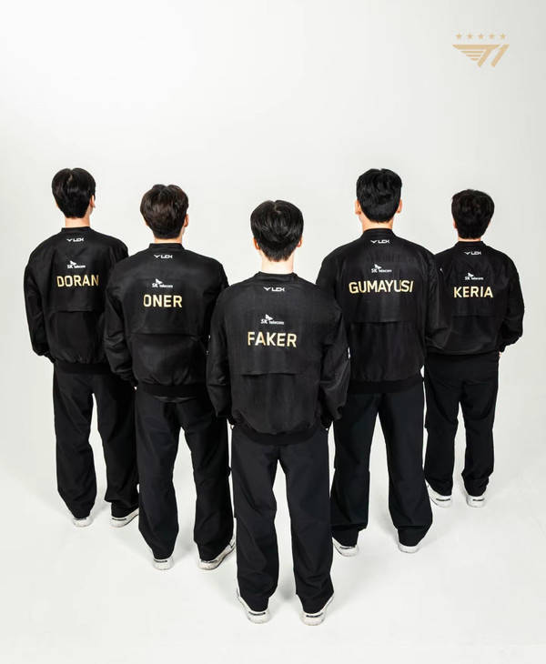 网友总结英雄联盟全球总决赛玄学 黑白队服轮流夺冠？