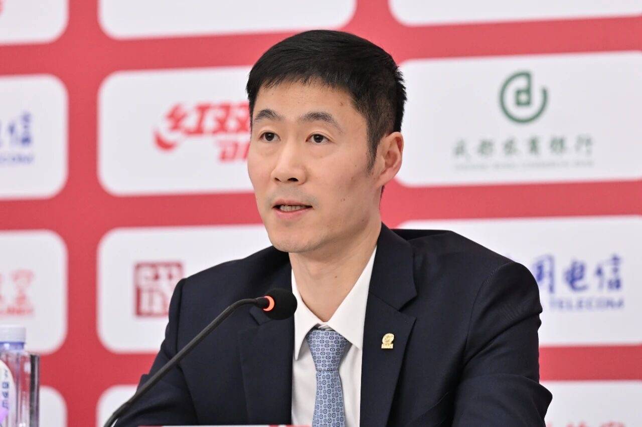 中国乒协主席王励勤：希望大家不不仅关注金牌和明星选手