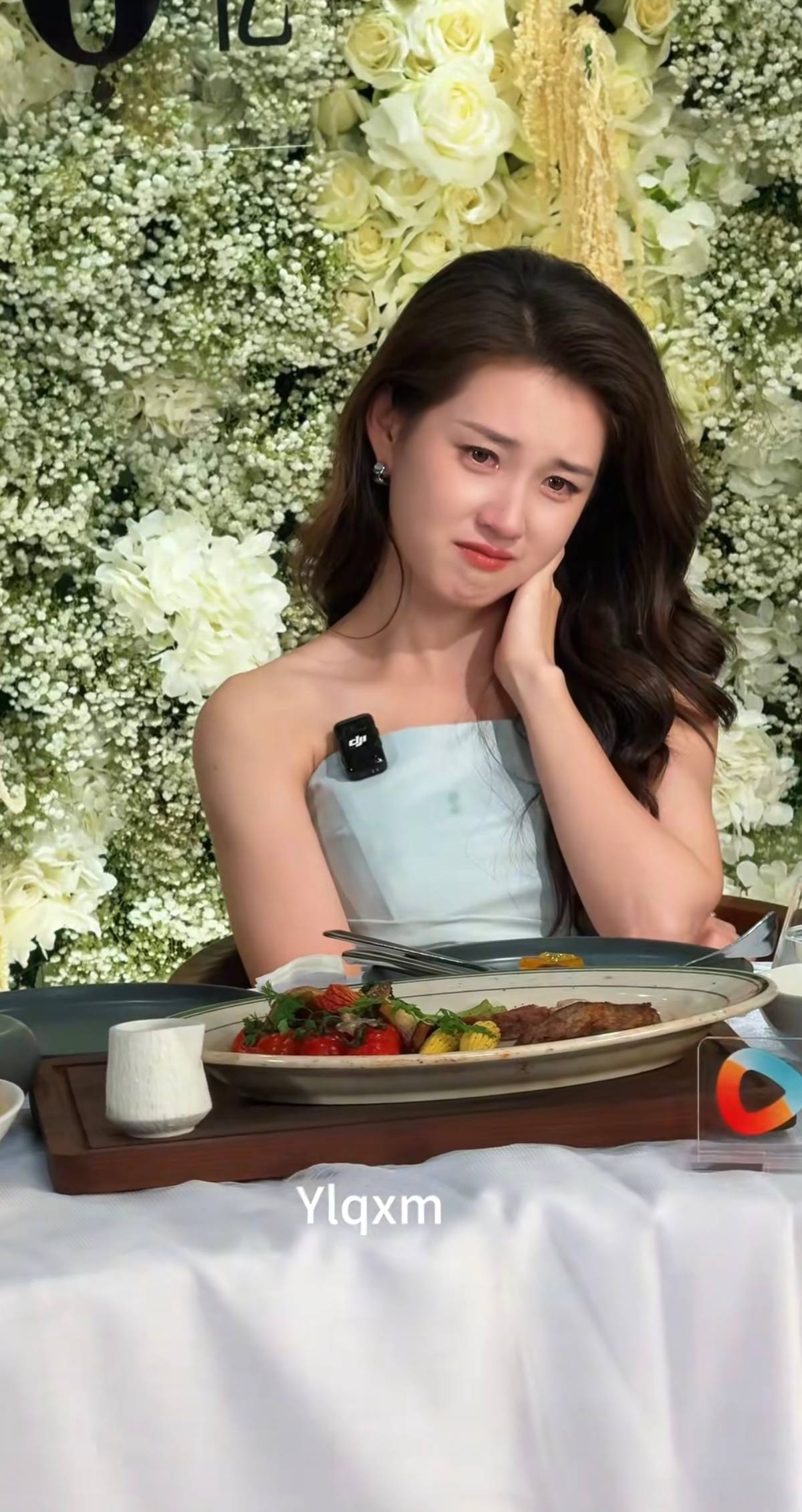 刘萧旭郭宇欣看盛夏名场面落泪