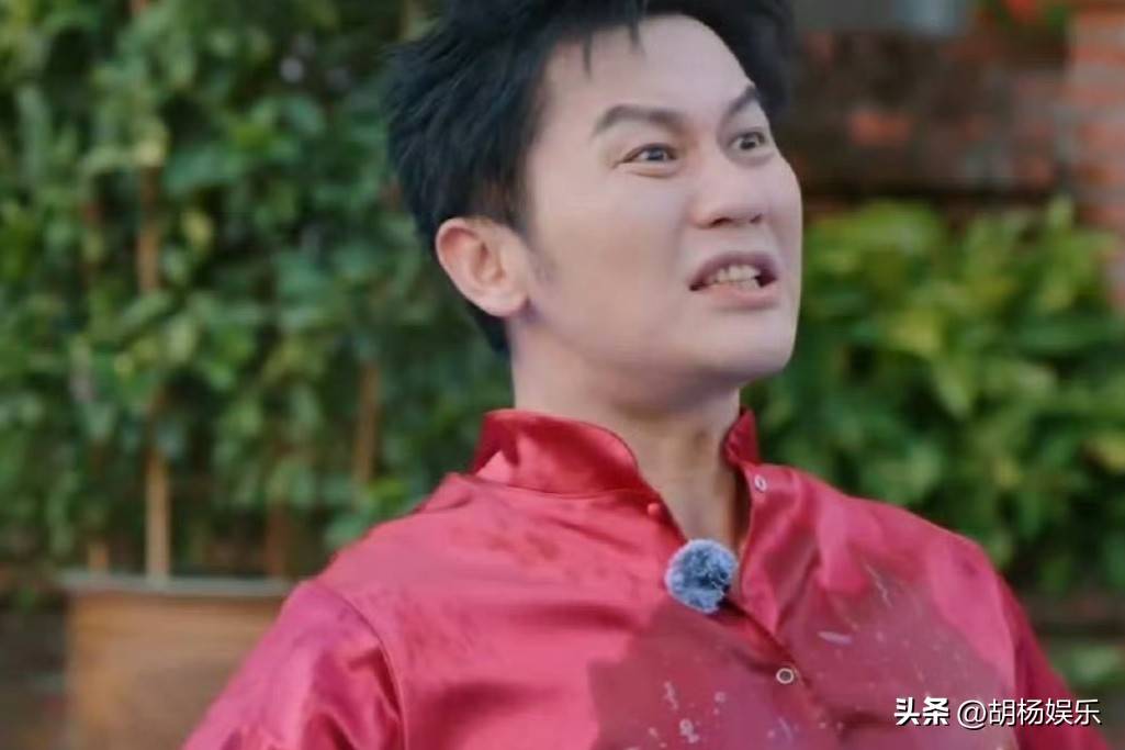 李晨“真香”名场面引爆期待