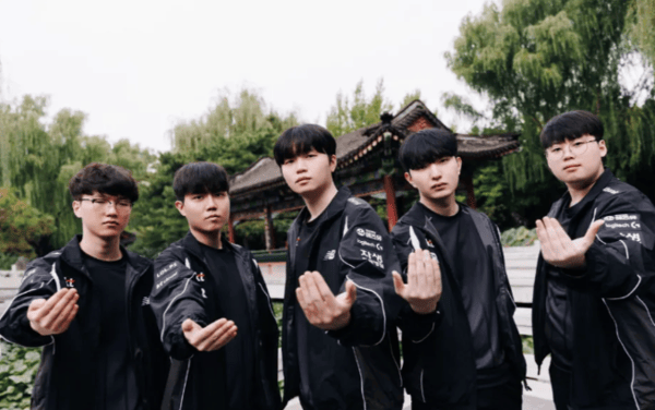 KT爆冷击败GEN，队史首进英雄联盟全球总决赛决赛