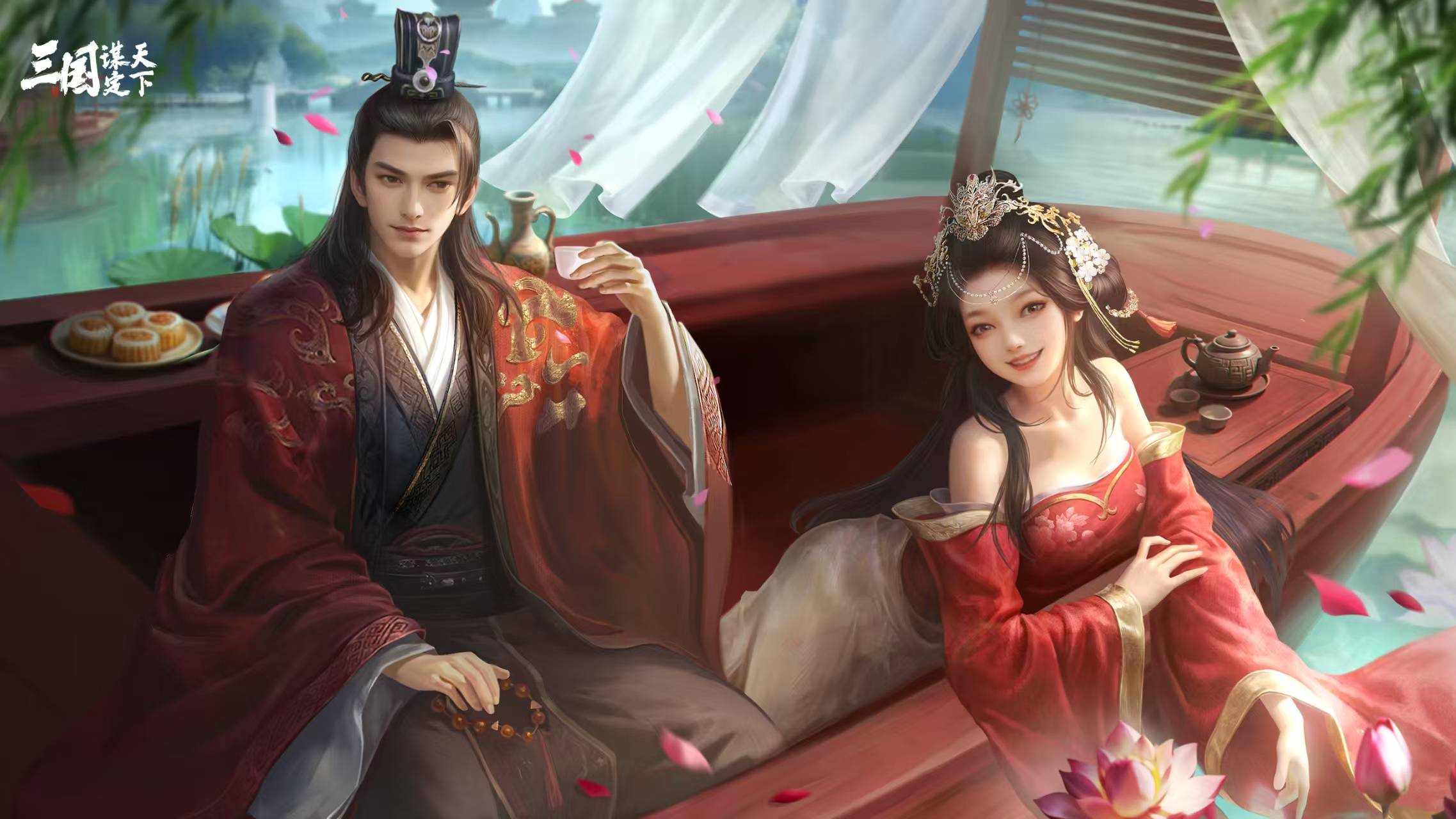 与iG明星选手一起征战三国，你准备好了吗？