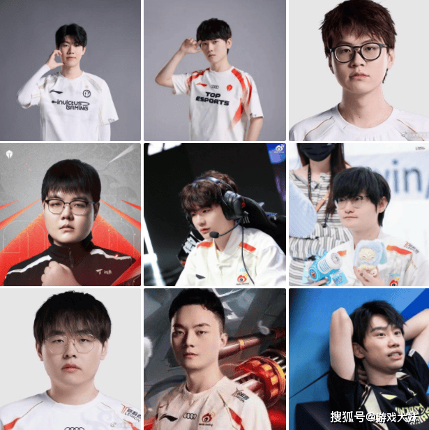 S16将成为LPL最黑暗的一年，9位选手将休息，全是一线顶流明星选手