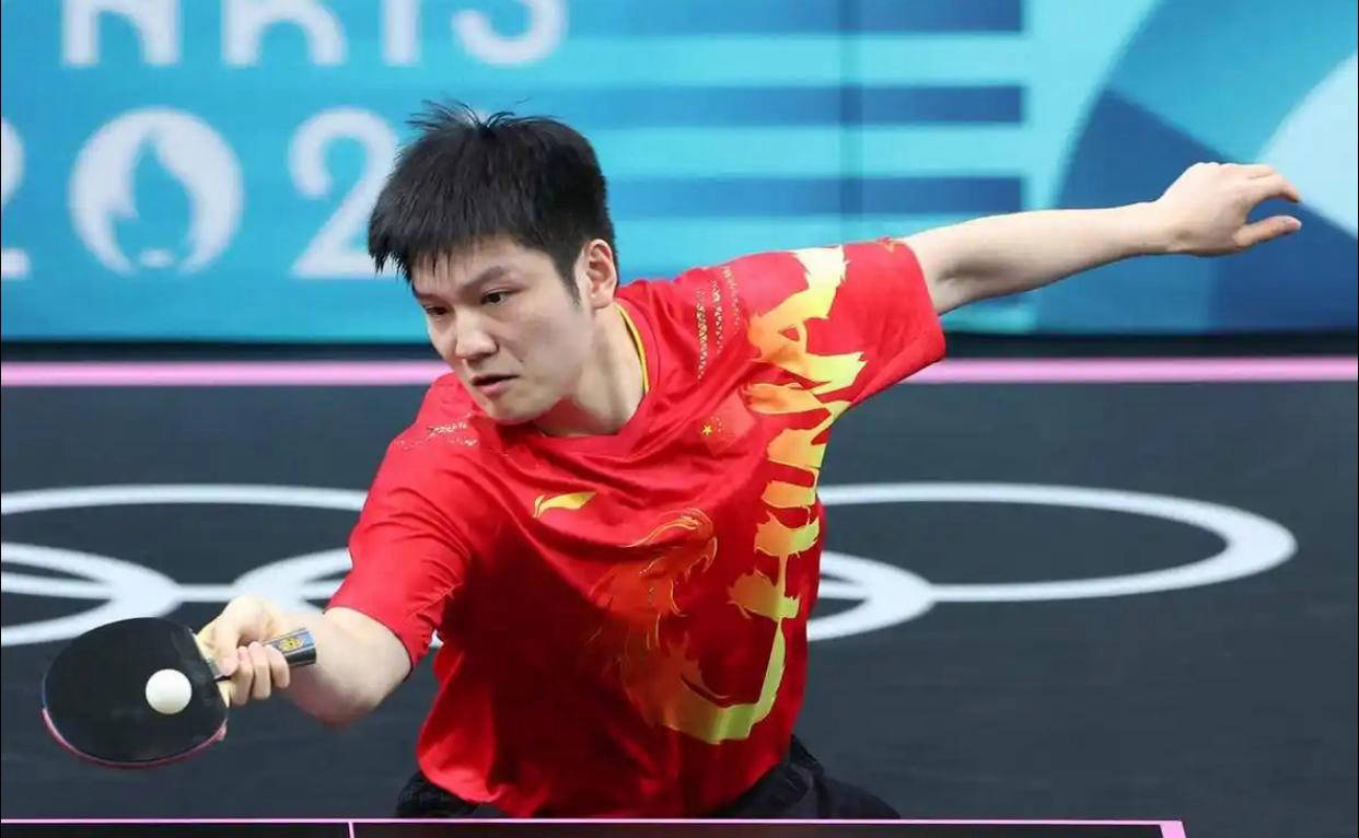 全运会乒乓球明星选手樊振东、孙颖莎等今日备战，赛程一览