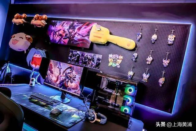 现场已挤爆！英雄联盟全球总决赛主题快闪店来了！