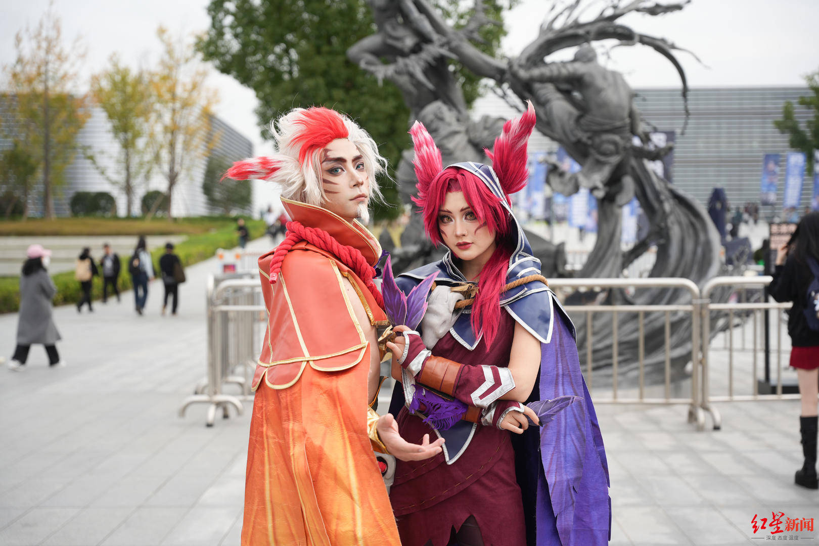 英雄联盟全球总决赛冠亚军总决赛在成都举行，年轻人们为何都说“巴适”？