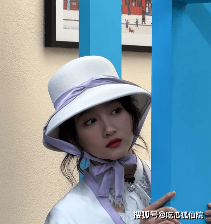 关晓彤“吃瓜”孟子义，综艺名场面来袭