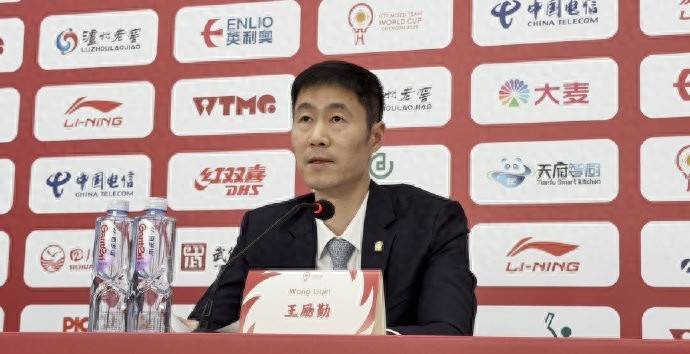 希望球迷不关注明星选手，王励勤观点被粉丝否决，特意针对孙颖莎