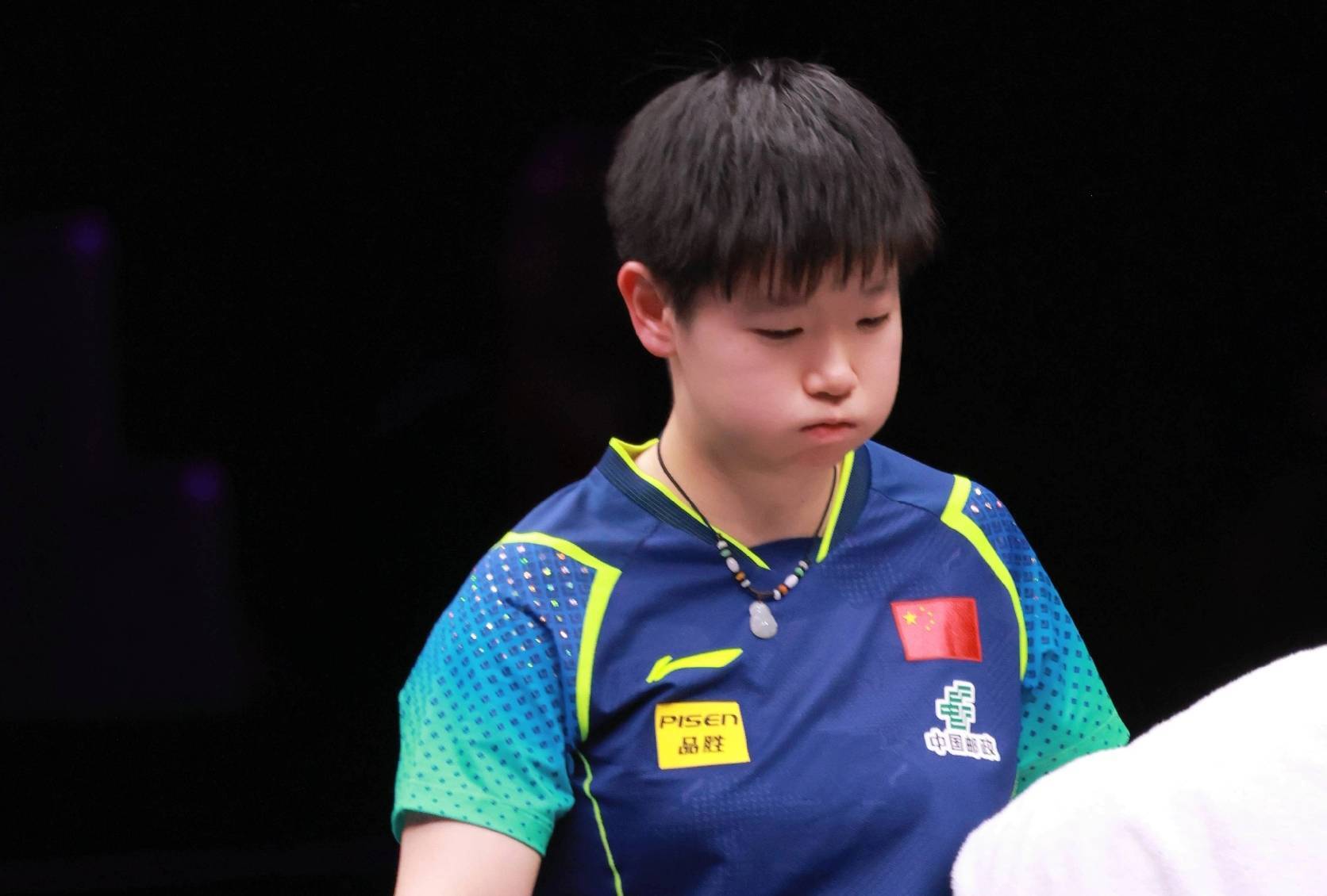 希望球迷不关注明星选手，王励勤观点被粉丝否决，特意针对孙颖莎