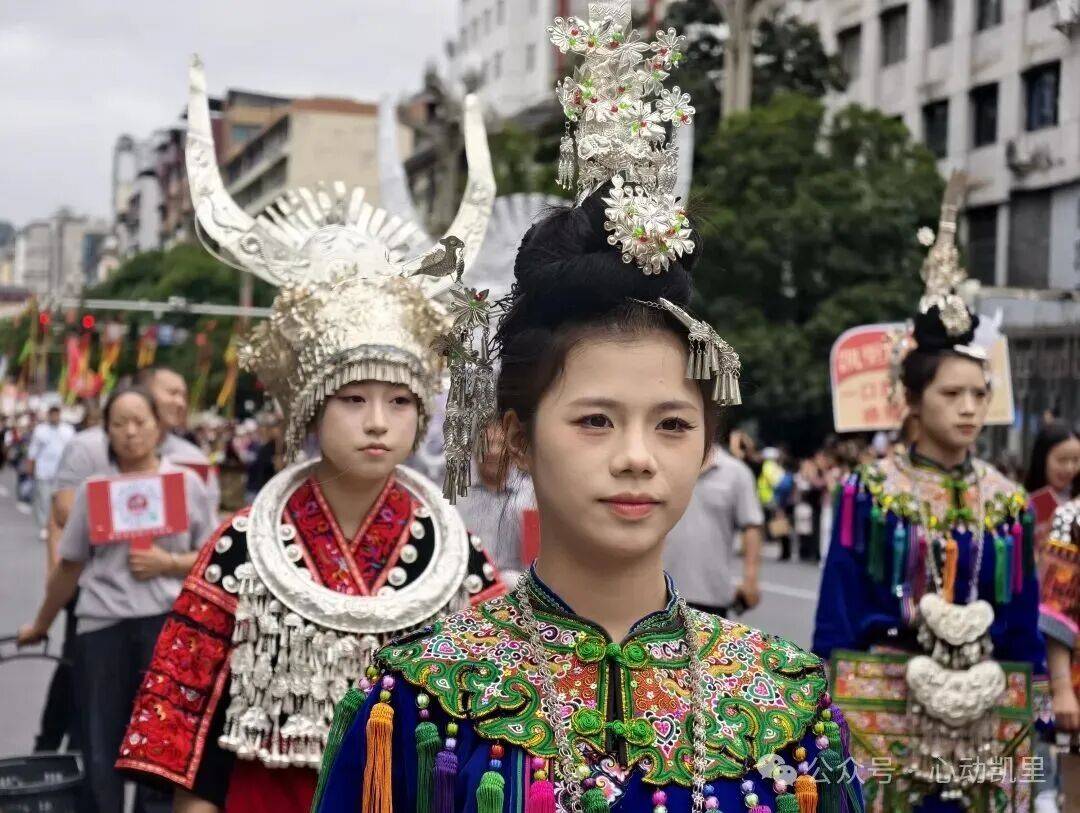 凯里这些“名场面”来了！一起回顾~