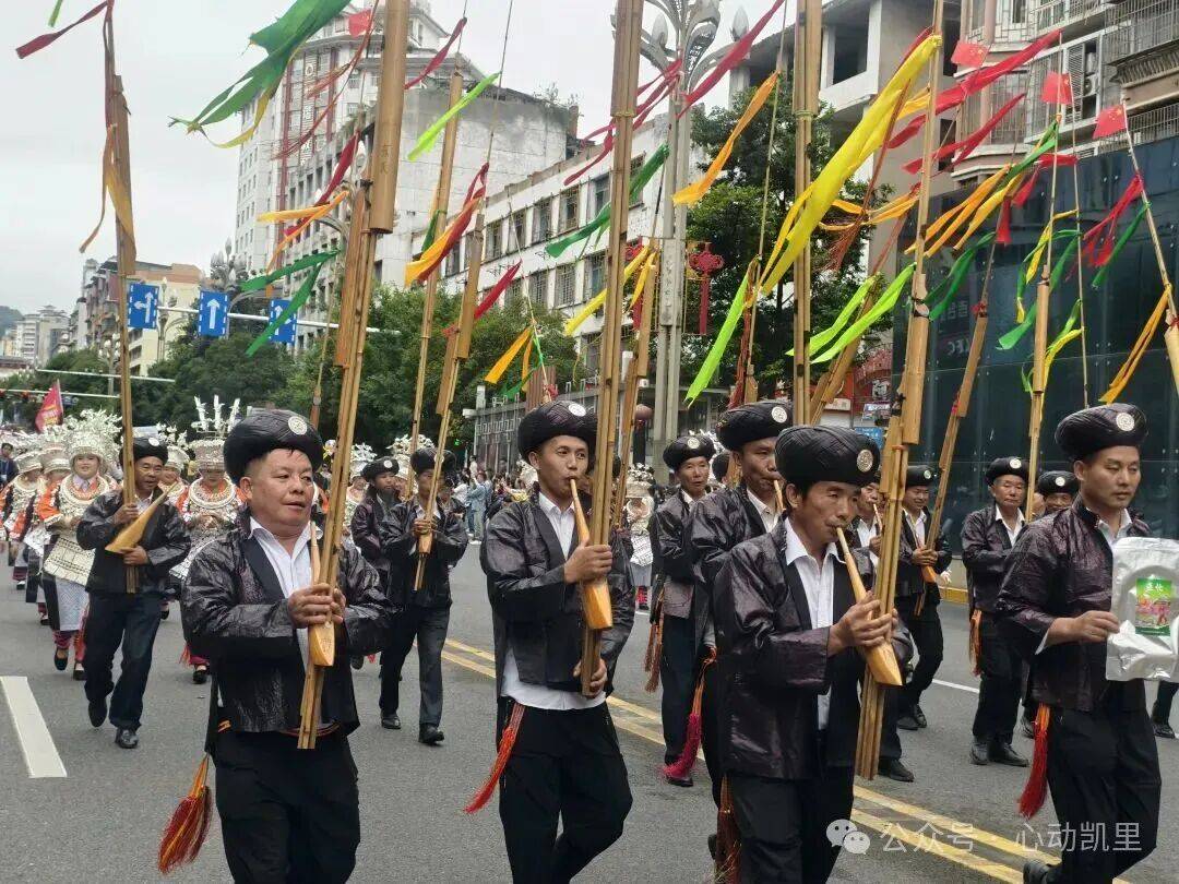 凯里这些“名场面”来了！一起回顾~