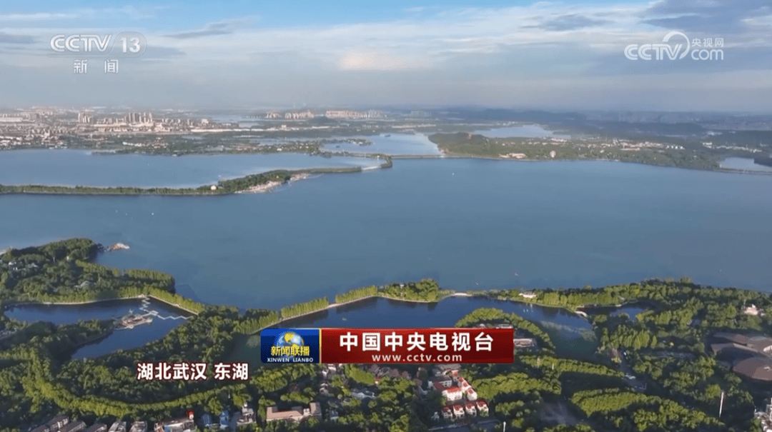 破纪录！武汉国庆名场面，火上央视