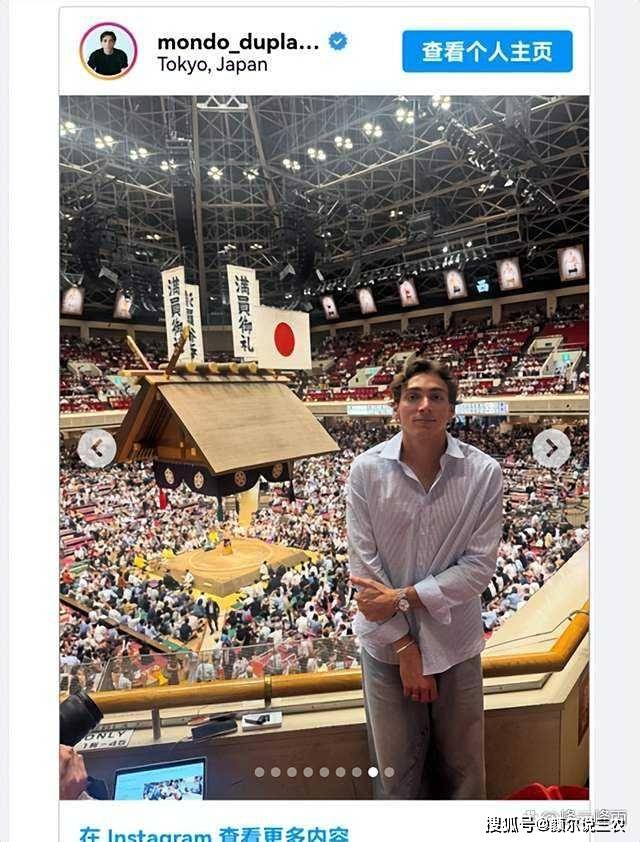 参加2025田径世锦赛的明星选手享受东京观光，粉丝齐呼“欢迎再来”