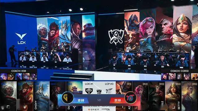 英雄联盟S15全球总决赛10月14日开幕，15日比赛结果揭晓