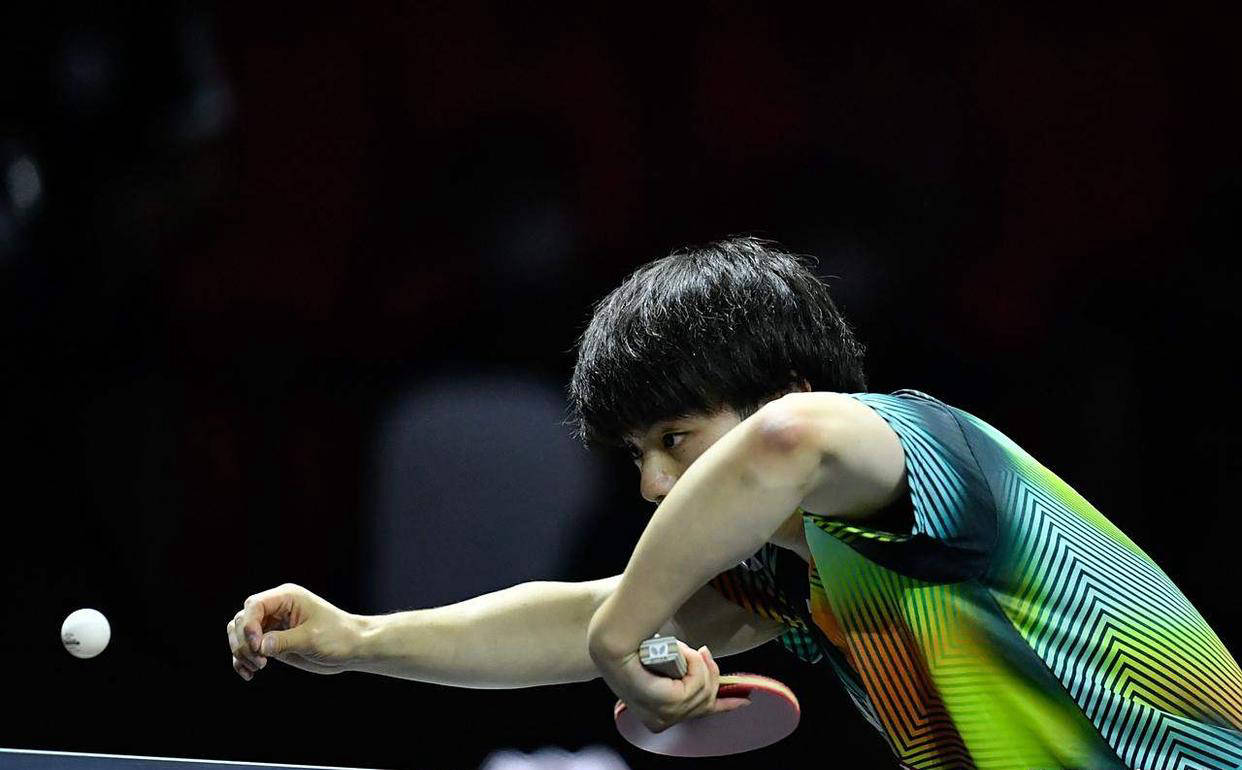 冷门频现！奥运亚军不敌日本选手，国乒多名明星被淘汰