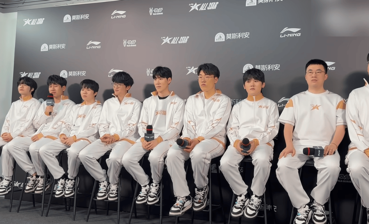 TheShy第六次获最受欢迎选手！LPL全明星喊话设计师