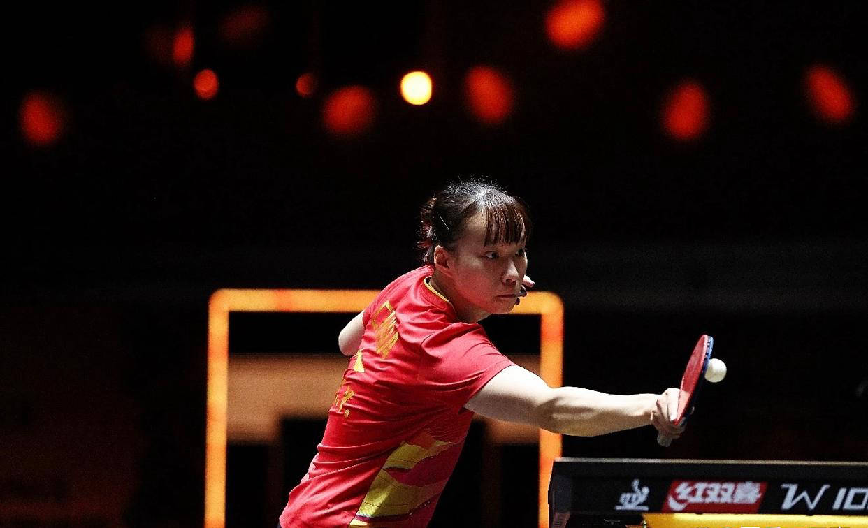 中国大满贯赛：女单爆冷！国乒明星选手03被淘汰，无缘包揽四强