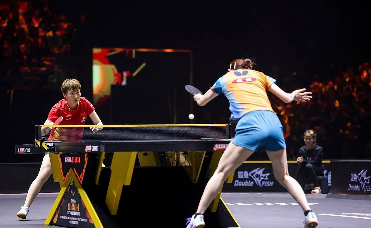 中国大满贯赛：女单意外冷门！国乒明星选手遭淘汰，未能全员闯入四强