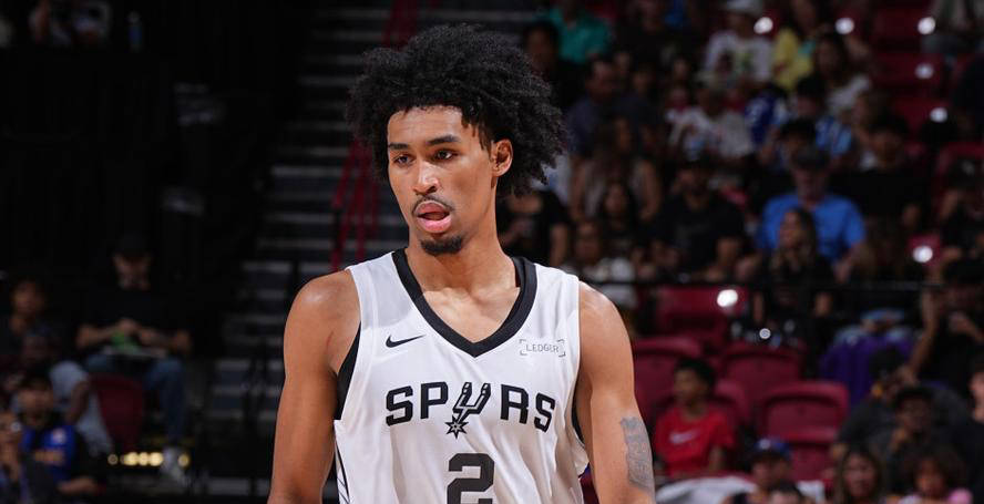 25届新秀全明星榜单：勇士次轮选手成宝藏，13顺位从未让人失望