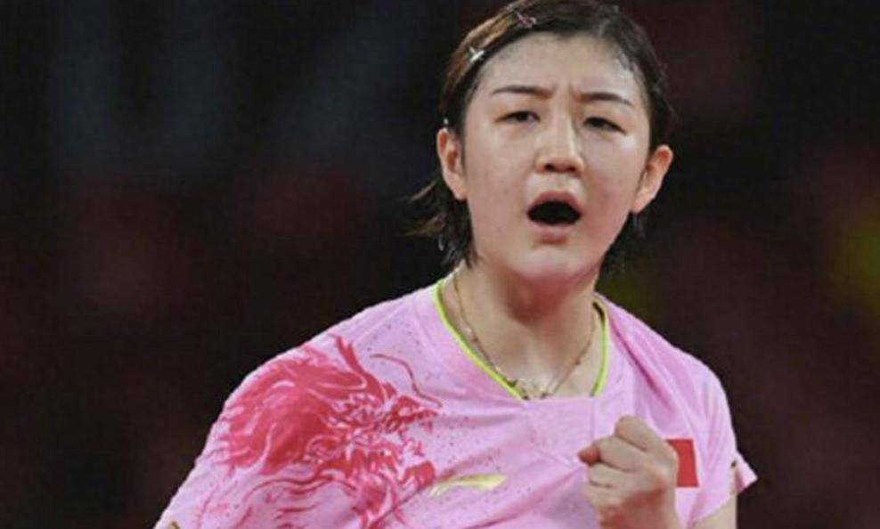 退役选手转型娱乐圈，陈梦米兰时装周艳压明星！国乒老将的无奈抉择