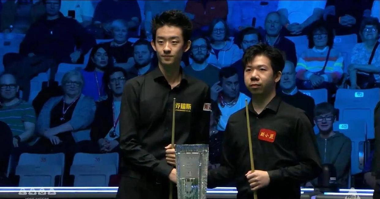 冷门频出，苏格兰公开赛退赛潮涌现 多位明星选手临阵退出赵心童不战告捷