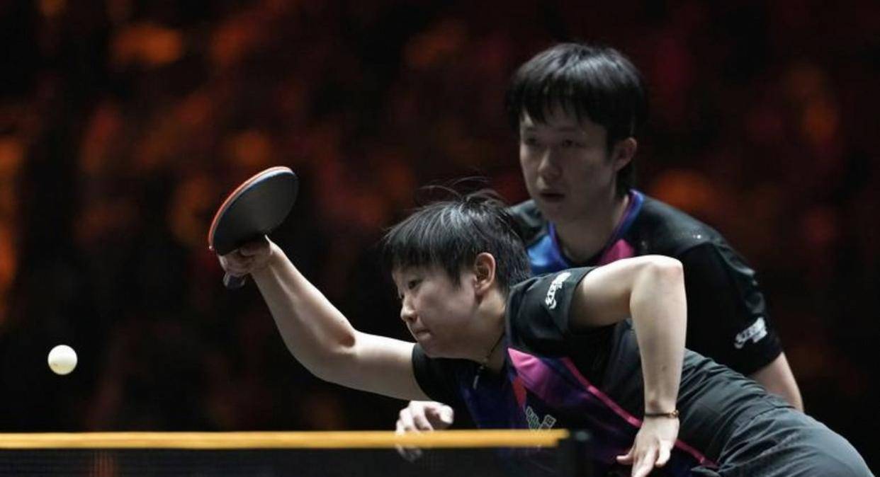 後(hòu)天WTT香港总决赛国乒选手赛程公开，包括单打18决赛和混双小组赛，王楚钦将挑战一日双赛，栋曼组合等明星选手晚场登场