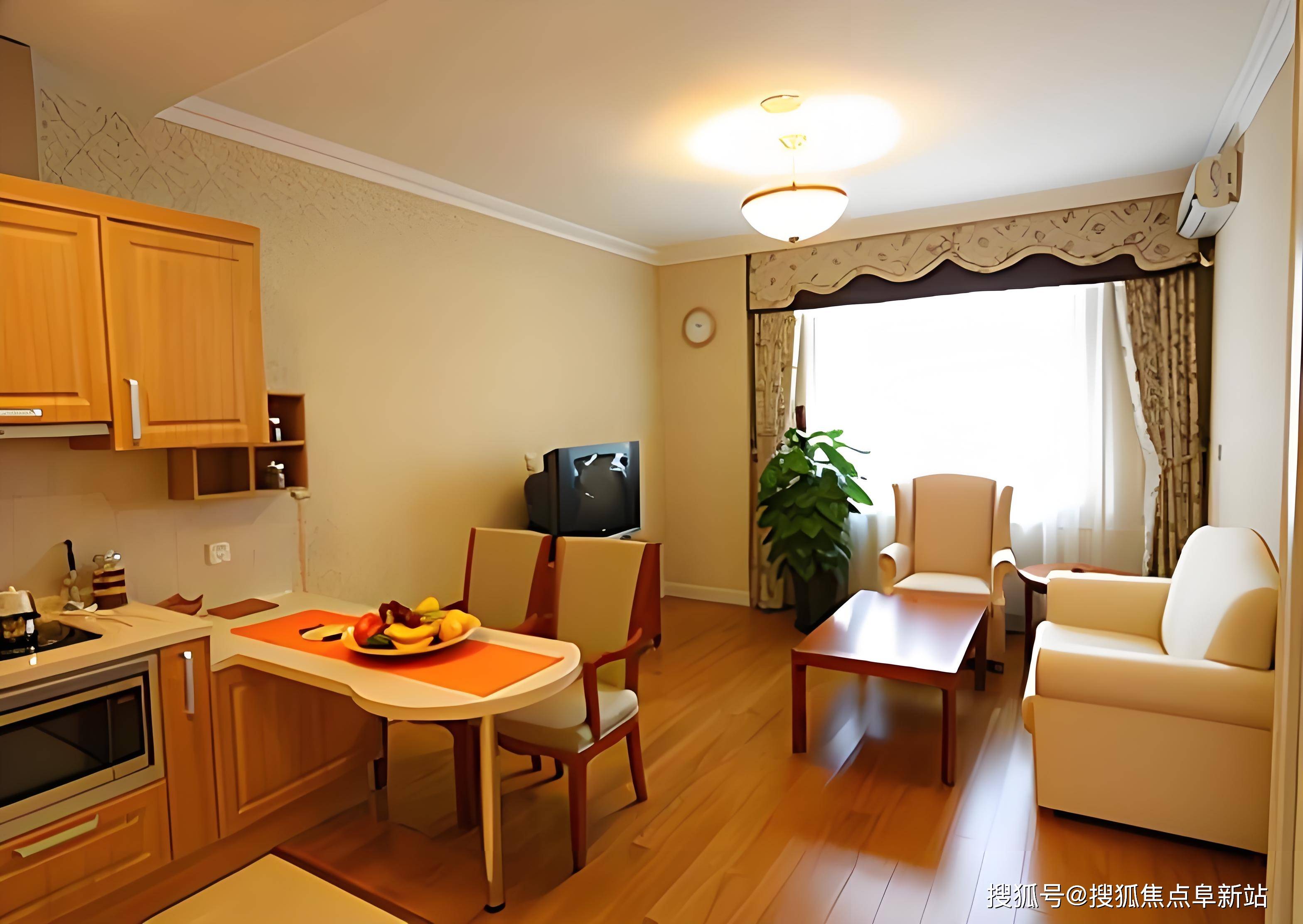 2026北京养老圈明星选手！乐成养老·双井恭和苑价格灵活收费｜地址参观小贴士