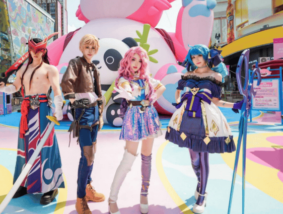 倒计时3天！看英雄联盟全球总决赛就来山东数字文化电竞动漫节