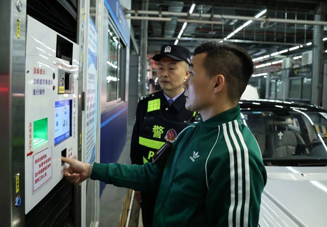名场面！“粤车南下”直通香港市区