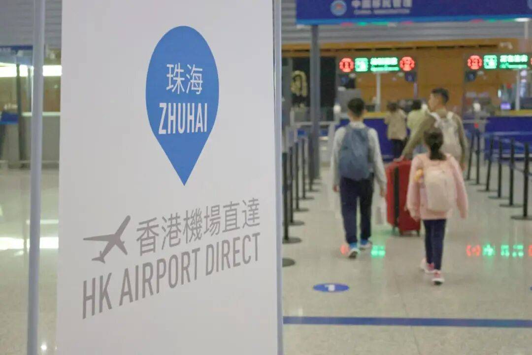 名场面！“粤车南下”直通香港市区