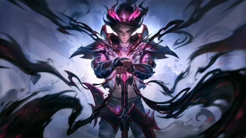 2021英雄联盟全球总决赛冠军纪念，EDG破军臻彩皮肤来袭！不破不立，传奇再现！