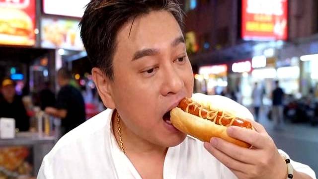 朱孝天场面话名场面：家人们，听听就好别当真！