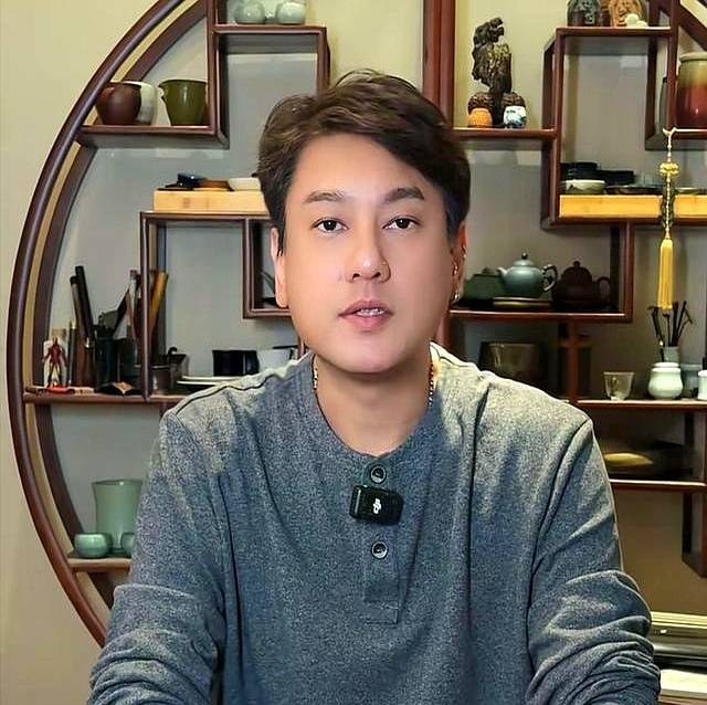 朱孝天场面话名场面：家人们，听听就好别当真！