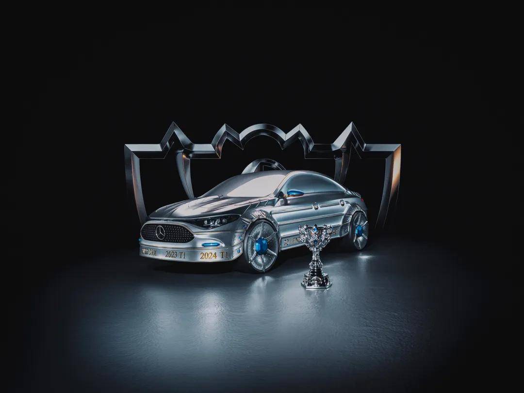 奔驰满电赋能全新梅赛德斯-奔驰纯电CLA、纯电G级越野车助阵2025英雄联盟全球总决赛顺利举行