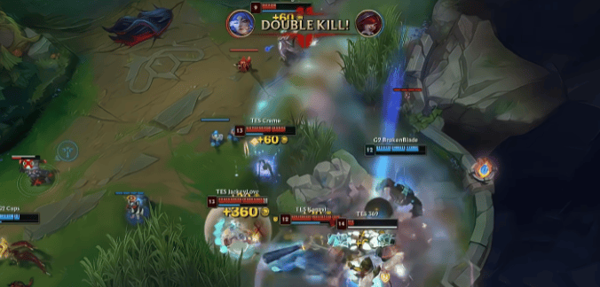 2025英雄联盟总决赛精彩对决，这款游戏同样策略拉满