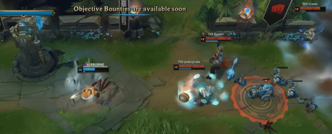 2025英雄联盟总决赛精彩对决，这款游戏同样策略拉满