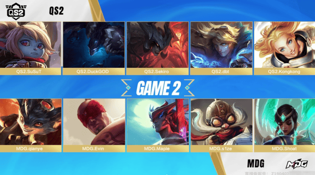 2025英雄联盟手游全国联赛总决赛：四场横扫！决赛名单出炉