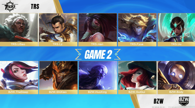 2025英雄联盟手游全国联赛总决赛：四场横扫！决赛名单出炉