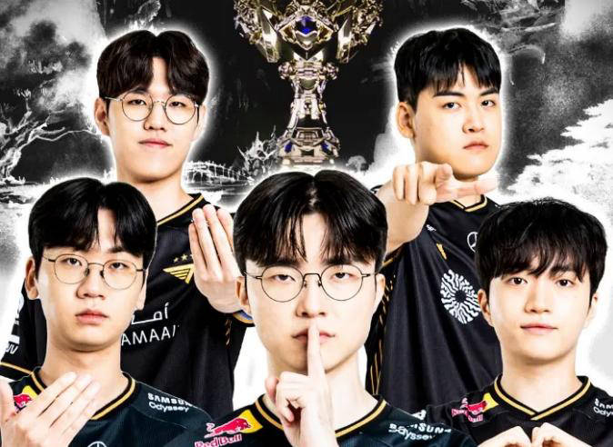 Faker三连冠拿多少奖金？英雄联盟全球总冠军揭晓