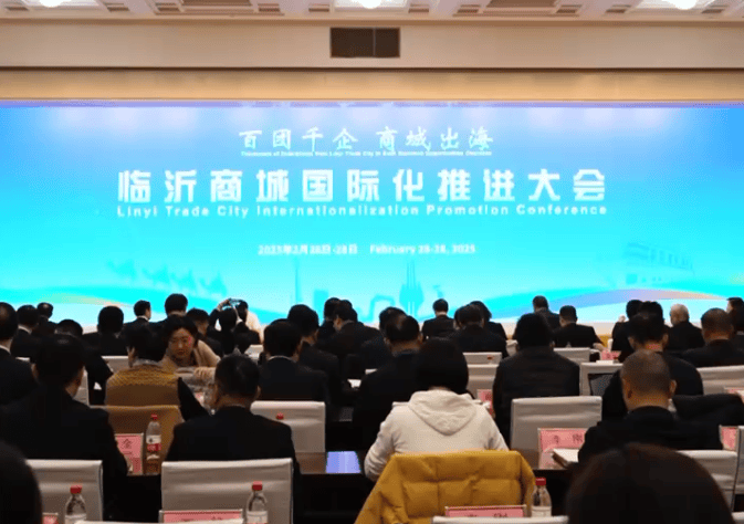 刷屏！2025，临沂国际社交“名场面”！