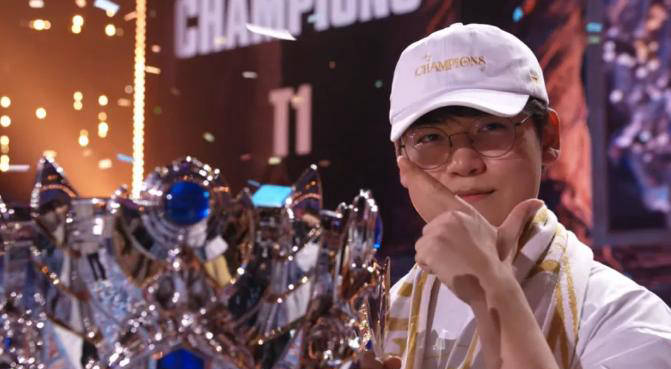 Faker拿多少奖金？3连冠英雄联盟全球冠军揭晓