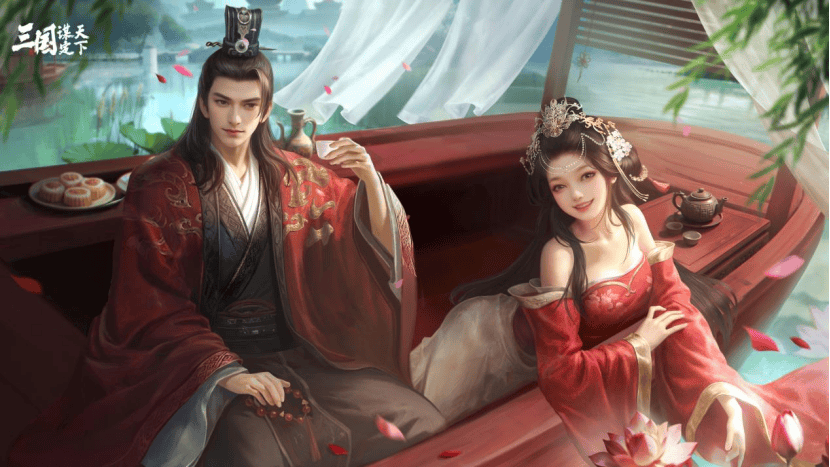 iG明星选手全员参战，邀你征战全新三国战场！