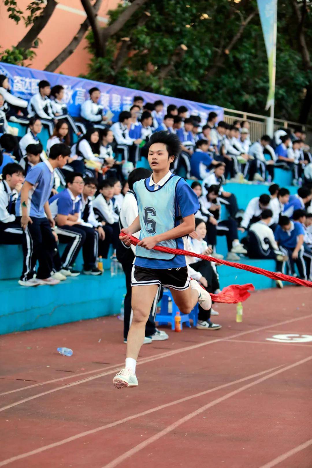 镜头里的校运会 | 冲线名场面合集