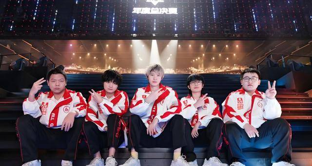 KSG无言未战先火，和AG三人一起录综艺，KPL下一代明星选手有戏？