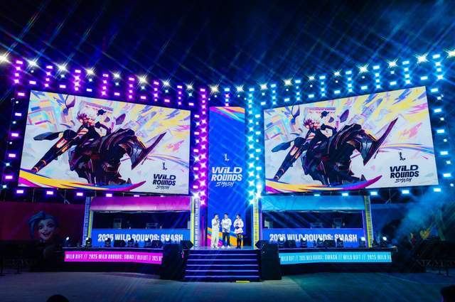 2025英雄联盟手游全球邀请赛：荣光之旅，圆满落幕