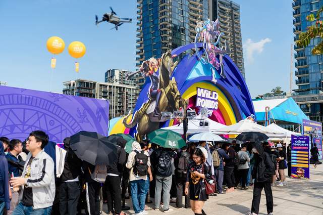 2025英雄联盟手游全球邀请赛：荣光之旅，圆满落幕