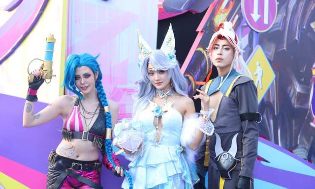 2025英雄联盟手游全球邀请赛：荣光之旅，圆满落幕