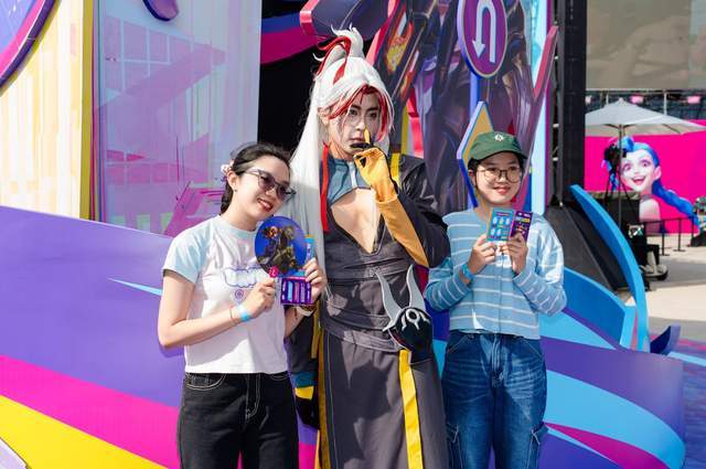 2025英雄联盟手游全球邀请赛：荣光之旅，圆满落幕