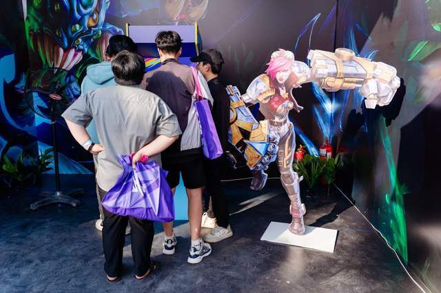 2025英雄联盟手游全球邀请赛：荣光之旅，圆满落幕