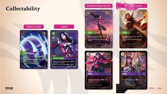 英雄联盟卡牌公布“铸魂淬炼”扩展包及全球赛事计划